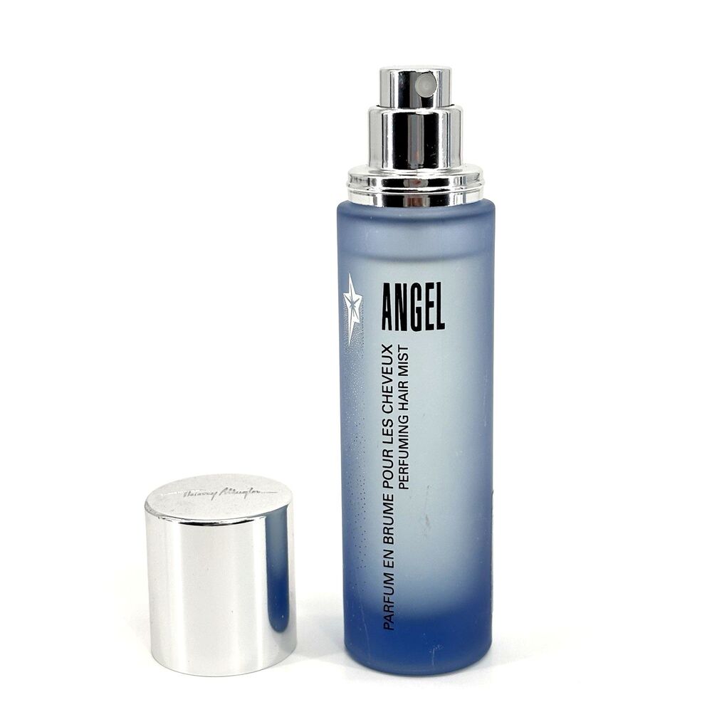 Thierry Mugler Angel Perfuming Hair Mist Spray for Women 1 oz/30 ml
